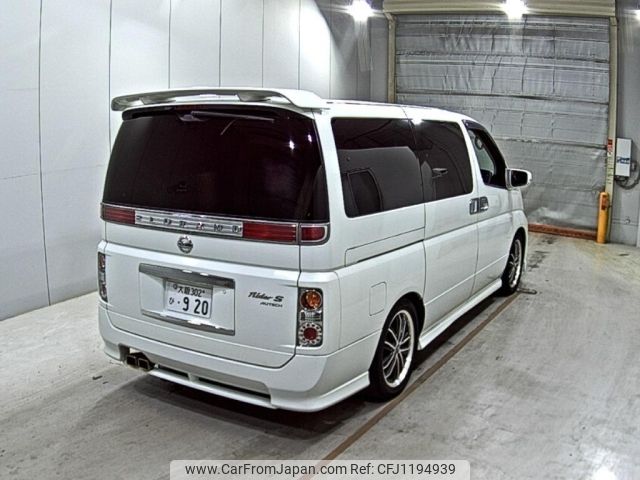 nissan elgrand 2007 -NISSAN--Elgrand ME51--ME51-130342---NISSAN--Elgrand ME51--ME51-130342- image 2