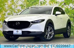 mazda cx-3 2021 quick_quick_5BA-DMEP_DMEP-152632