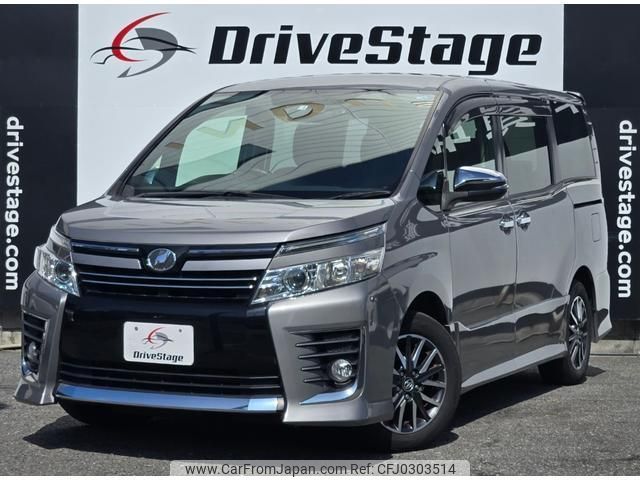 toyota voxy 2015 quick_quick_DBA-ZRR80W_ZRR80-0156815 image 1