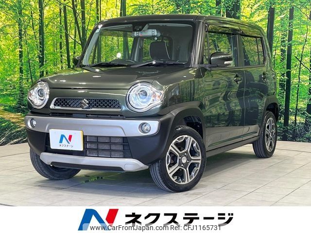 suzuki hustler 2016 -SUZUKI--Hustler DAA-MR41S--MR41S-142242---SUZUKI--Hustler DAA-MR41S--MR41S-142242- image 1