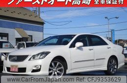 toyota crown 2008 -TOYOTA--Crown GRS200--0024593---TOYOTA--Crown GRS200--0024593-