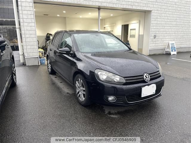 volkswagen golf 2011 -VOLKSWAGEN--VW Golf DBA-1KCAX--WVWZZZ1KZBW311665---VOLKSWAGEN--VW Golf DBA-1KCAX--WVWZZZ1KZBW311665- image 1