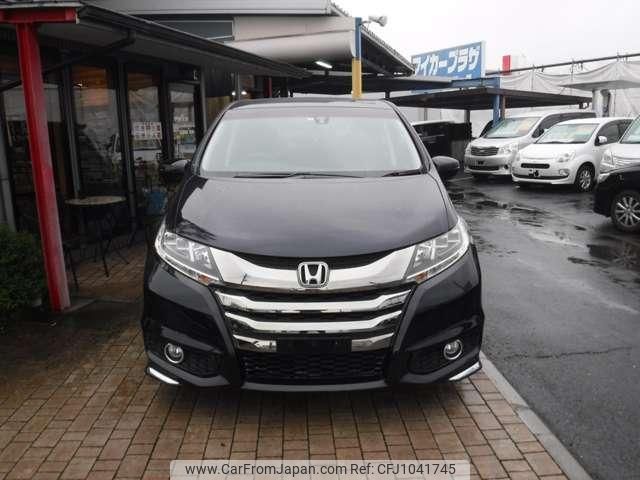 honda odyssey 2014 quick_quick_DBA-RC1_RC1-1023856 image 2