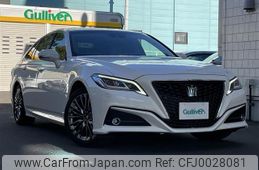 toyota crown 2018 -TOYOTA--Crown 6AA-GWS224--GWS224-1003334---TOYOTA--Crown 6AA-GWS224--GWS224-1003334-