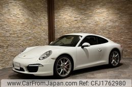 porsche 911 2014 CFJ1762980