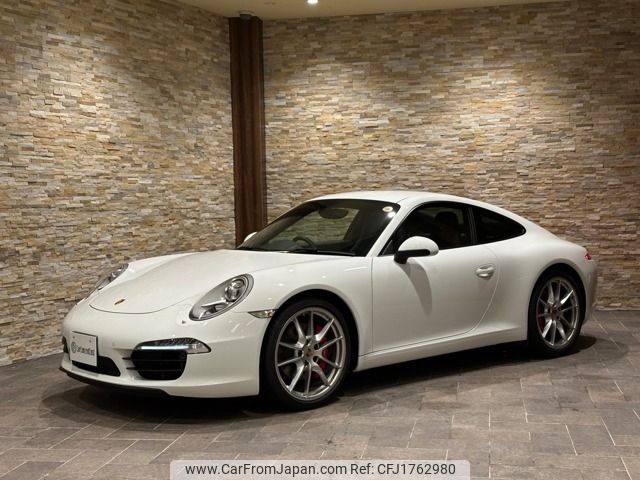 porsche 911 2014 CFJ1762980 image 1