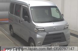 daihatsu hijet-van 2018 -DAIHATSU--Hijet Van S321V-0356077---DAIHATSU--Hijet Van S321V-0356077-