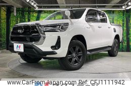 toyota hilux 2022 quick_quick_GUN125_GUN125-3941373