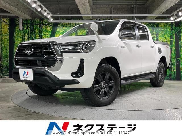 toyota hilux 2022 quick_quick_GUN125_GUN125-3941373 image 1