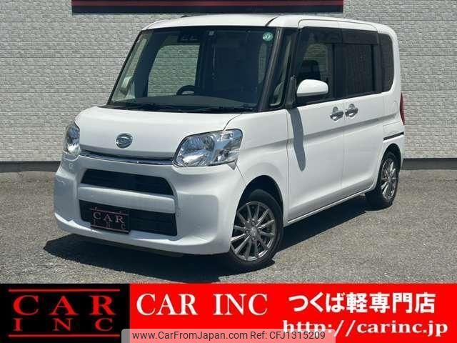 daihatsu tanto 2018 quick_quick_LA600S_LA600S-0676344 image 1