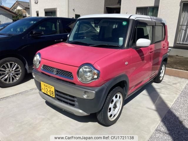 suzuki hustler 2015 CFJ1721138 image 2