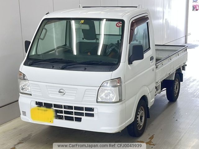 nissan clipper-truck 2017 -NISSAN 【大分 480そ1716】--Clipper Truck DR16T-255661---NISSAN 【大分 480そ1716】--Clipper Truck DR16T-255661- image 1