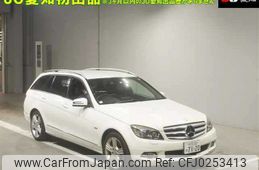 mercedes-benz c-class-station-wagon 2010 -MERCEDES-BENZ 【所沢 302ｾ7120】--Benz C Class Wagon 204248-2F467101---MERCEDES-BENZ 【所沢 302ｾ7120】--Benz C Class Wagon 204248-2F467101-