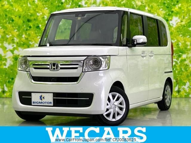 honda n-box 2022 quick_quick_6BA-JF3_JF3-5210906 image 1