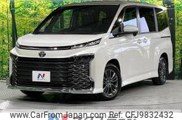 toyota voxy 2024 -TOYOTA--Voxy 6BA-MZRA90W--MZRA90-0081***---TOYOTA--Voxy 6BA-MZRA90W--MZRA90-0081***-