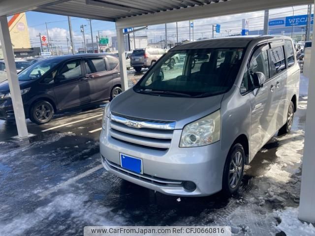 toyota noah 2008 -TOYOTA--Noah DBA-ZRR75G--ZRR75-0016014---TOYOTA--Noah DBA-ZRR75G--ZRR75-0016014- image 2