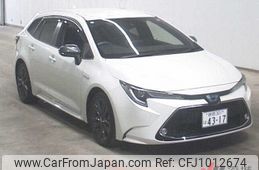 toyota corolla-touring-wagon 2020 -TOYOTA 【静岡 301ﾊ4317】--Corolla Touring ZWE211W-6052489---TOYOTA 【静岡 301ﾊ4317】--Corolla Touring ZWE211W-6052489-