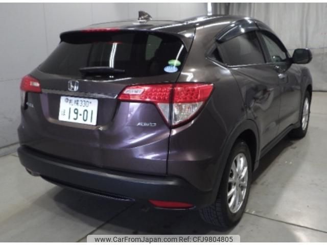 honda vezel 2019 quick_quick_DBA-RU2_1301959 image 2