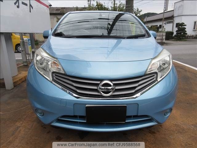 nissan note 2013 CFJ9588568 image 2