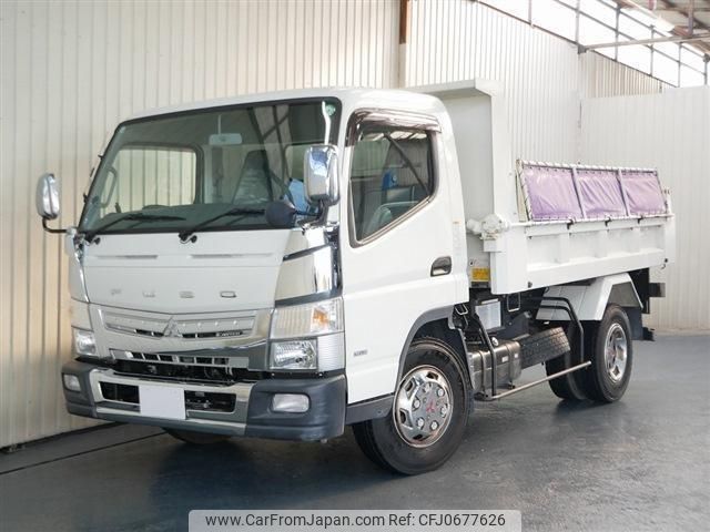 mitsubishi-fuso canter 2015 GOO_NET_EXCHANGE_0720077A20250123G002 image 2