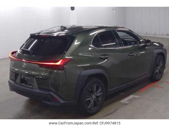 lexus ux 2021 quick_quick_6BA-MZAA10_MZAA10-2043176 image 2