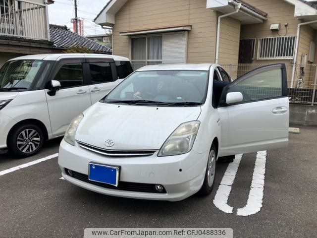 toyota prius 2007 -TOYOTA--Prius DAA-NHW20--NHW20-3291363---TOYOTA--Prius DAA-NHW20--NHW20-3291363- image 1