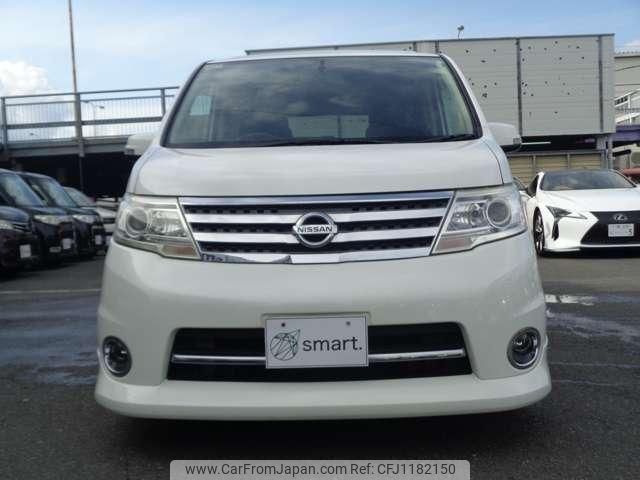 nissan serena 2009 quick_quick_DBA-CC25_CC25-280831 image 1