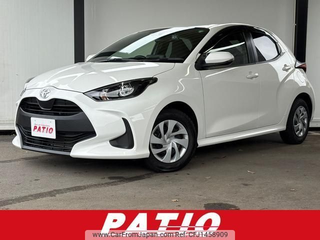 toyota yaris 2020 quick_quick_5BA-MXPA10_MXPA10-2009128 image 1