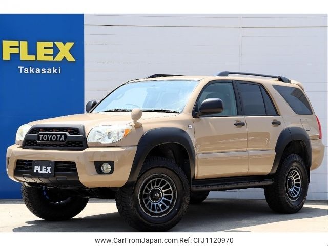 toyota hilux-surf 2005 -TOYOTA--Hilux Surf CBA-TRN215W--TRN215-0006775---TOYOTA--Hilux Surf CBA-TRN215W--TRN215-0006775- image 1