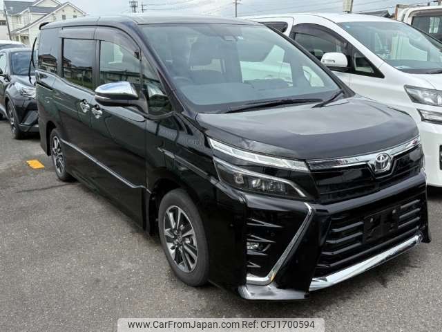 toyota voxy 2021 CFJ1700594 image 1