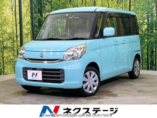 suzuki spacia 2015 -SUZUKI--Spacia DAA-MK42S--MK42S-119847---SUZUKI--Spacia DAA-MK42S--MK42S-119847- image 1