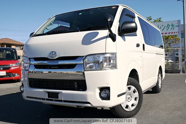 toyota hiace-van 2019 YAMAKATSU_GDH206-1032334 image 1