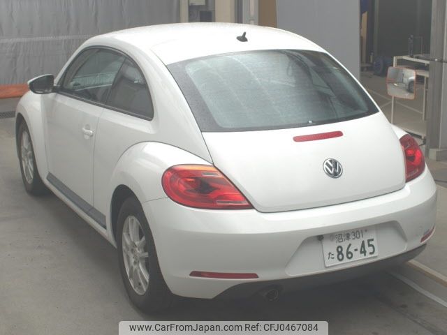 volkswagen the-beetle 2016 -VOLKSWAGEN 【沼津 301ﾀ8645】--VW The Beetle 16CBZ-GM613600---VOLKSWAGEN 【沼津 301ﾀ8645】--VW The Beetle 16CBZ-GM613600- image 2