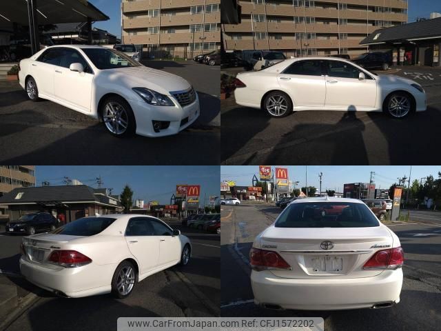 toyota crown 2012 CFJ1572202 image 2