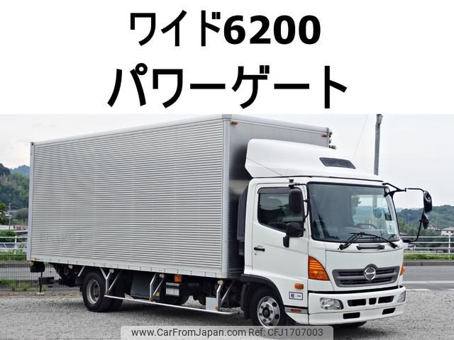hino ranger 2011 CFJ1707003 image 1