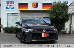 volkswagen golf 2023 CFJ1680944