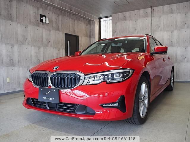 bmw 3-series 2020 CFJ1661118 image 1