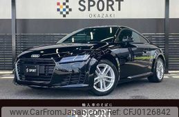 audi tt 2015 -AUDI--Audi TT ABA-FVCHH--TRUZZZFV3G1009824---AUDI--Audi TT ABA-FVCHH--TRUZZZFV3G1009824-