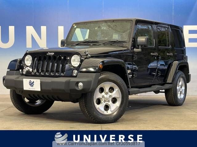 chrysler jeep-wrangler 2015 -CHRYSLER--Jeep Wrangler ABA-JK36L--1C4HJWLG9FL538232---CHRYSLER--Jeep Wrangler ABA-JK36L--1C4HJWLG9FL538232- image 1