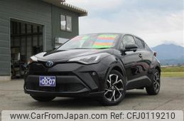 toyota c-hr 2020 quick_quick_6AA-ZYX11_ZYX11-2007559