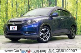 honda vezel 2014 -HONDA--VEZEL DBA-RU1--RU1-1005401---HONDA--VEZEL DBA-RU1--RU1-1005401-