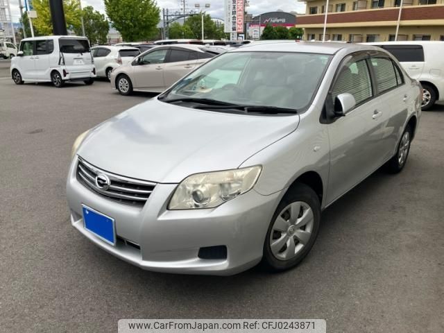 toyota corolla-axio 2010 -TOYOTA--Corolla Axio DBA-NZE141--NZE141-6148858---TOYOTA--Corolla Axio DBA-NZE141--NZE141-6148858- image 2