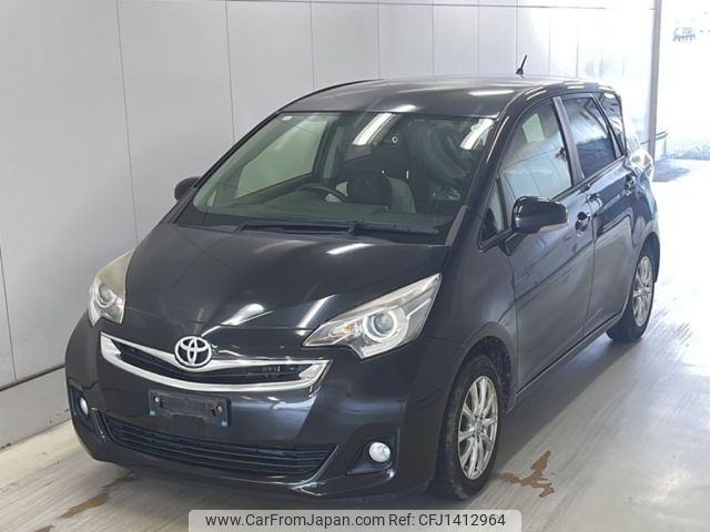 toyota ractis 2014 -TOYOTA--Ractis NSP120-2047966---TOYOTA--Ractis NSP120-2047966- image 1