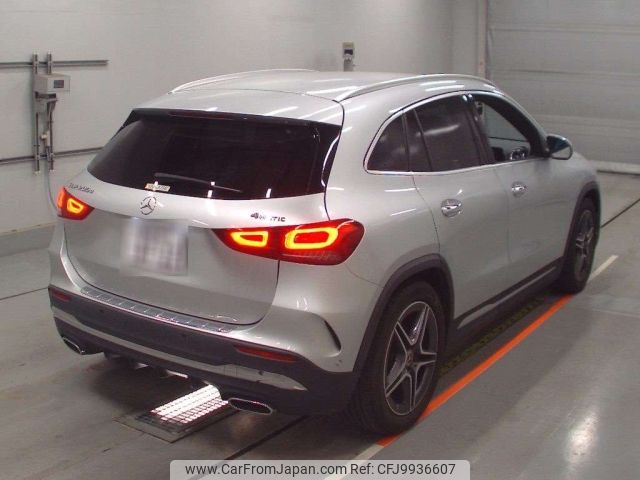 mercedes-benz gla-class 2020 -MERCEDES-BENZ 【野田 301に8722】--Benz GLA 247713M-W1N2477132J210671---MERCEDES-BENZ 【野田 301に8722】--Benz GLA 247713M-W1N2477132J210671- image 2