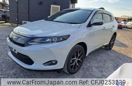 toyota harrier 2016 -TOYOTA--Harrier DBA-ZSU60W--ZSU60-0097723---TOYOTA--Harrier DBA-ZSU60W--ZSU60-0097723-