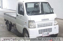 suzuki carry-truck 2007 CFJ1657173