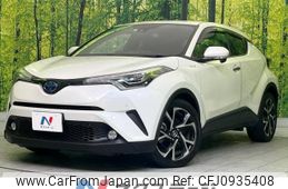 toyota c-hr 2018 -TOYOTA--C-HR DAA-ZYX10--ZYX10-2122284---TOYOTA--C-HR DAA-ZYX10--ZYX10-2122284-