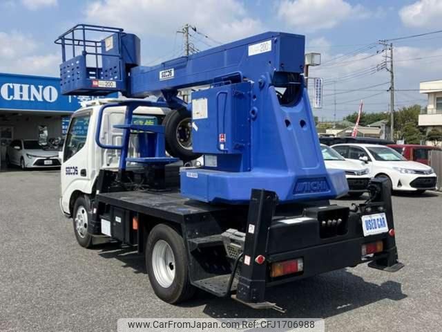 hino dutro 2007 CFJ1706988 image 2