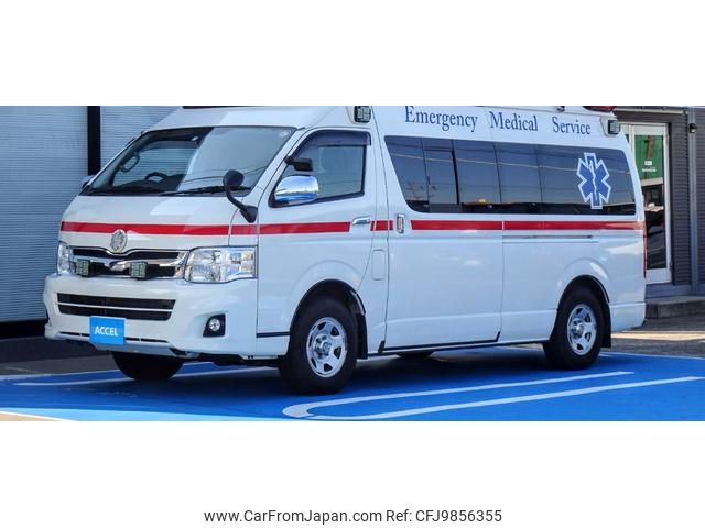 toyota hiace-van 2012 GOO_JP_700060001230240509003 image 1