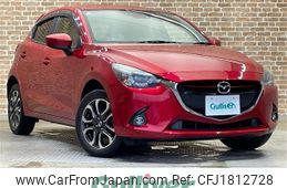 mazda demio 2015 CFJ1812728